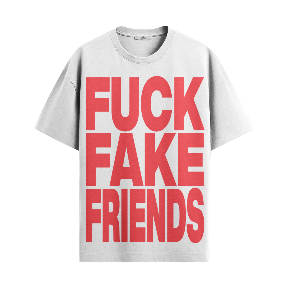WhiShirts - FuckFakeFriends
