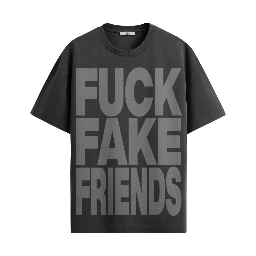 CkShirts - FuckFakeFriends